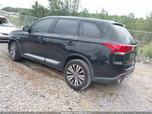 2019 MITSUBISHI OUTLANDER SE 3