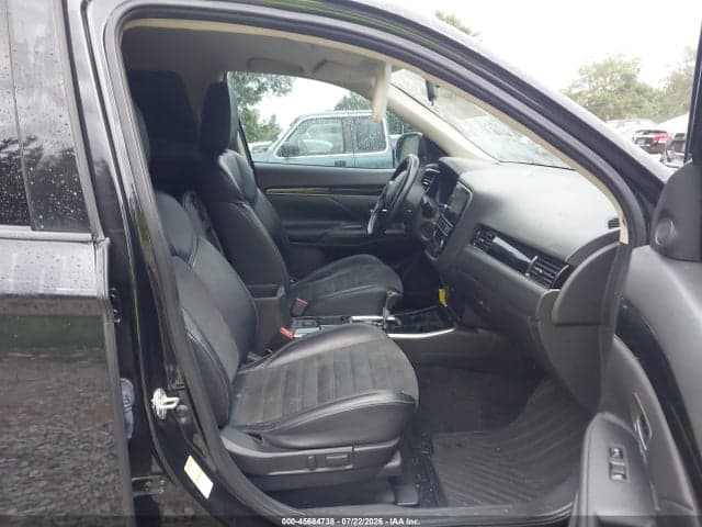 2019 MITSUBISHI OUTLANDER SE 5