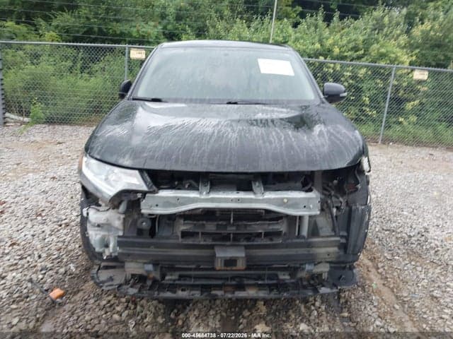 2019 MITSUBISHI OUTLANDER SE 6