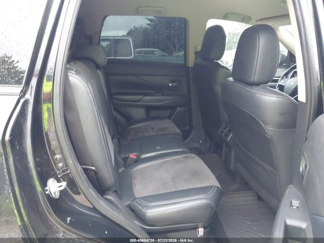 2019 MITSUBISHI OUTLANDER SE 8