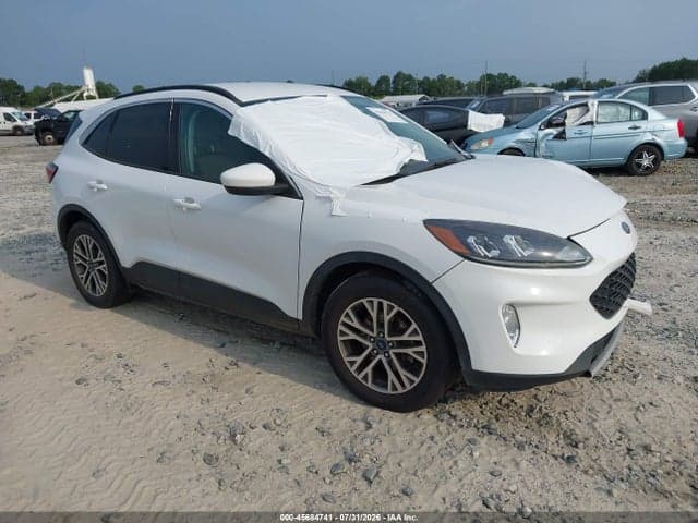 2021 FORD ESCAPE SEL 1