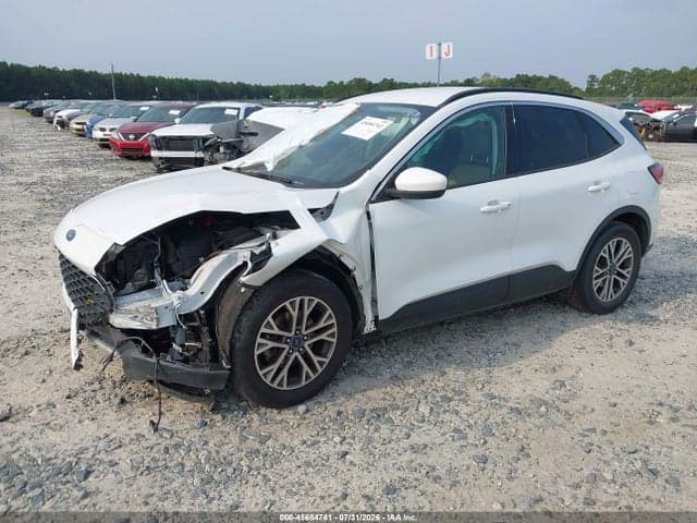 2021 FORD ESCAPE SEL 2