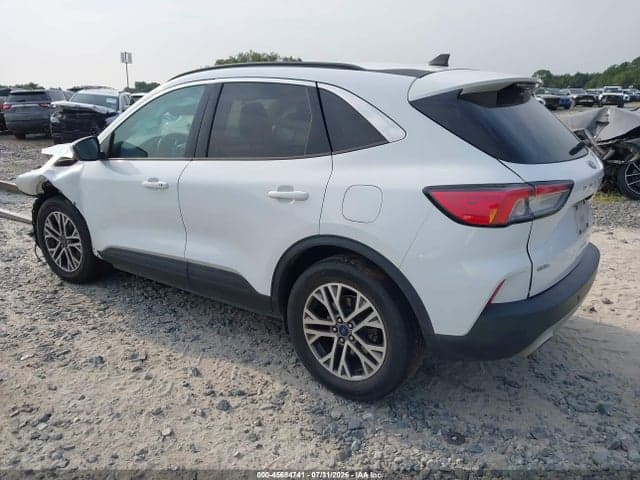 2021 FORD ESCAPE SEL 3