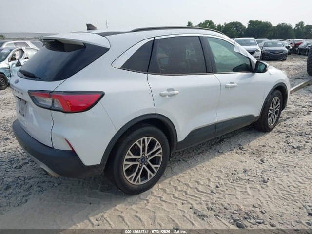 2021 FORD ESCAPE SEL 4