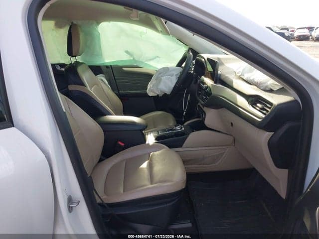 2021 FORD ESCAPE SEL 5