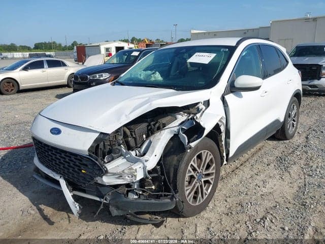2021 FORD ESCAPE SEL 6