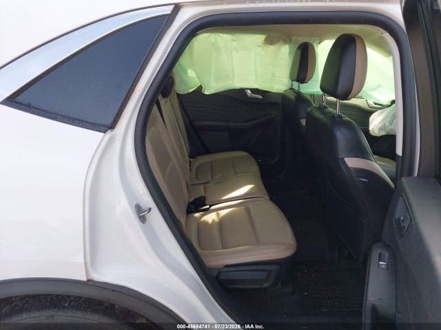 2021 FORD ESCAPE SEL 8