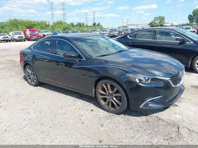2017 MAZDA MAZDA6 GRAND TOURING 1