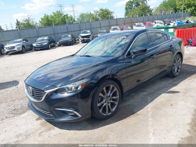2017 MAZDA MAZDA6 GRAND TOURING 2
