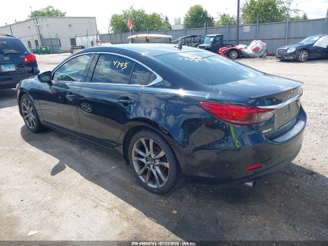 2017 MAZDA MAZDA6 GRAND TOURING 3