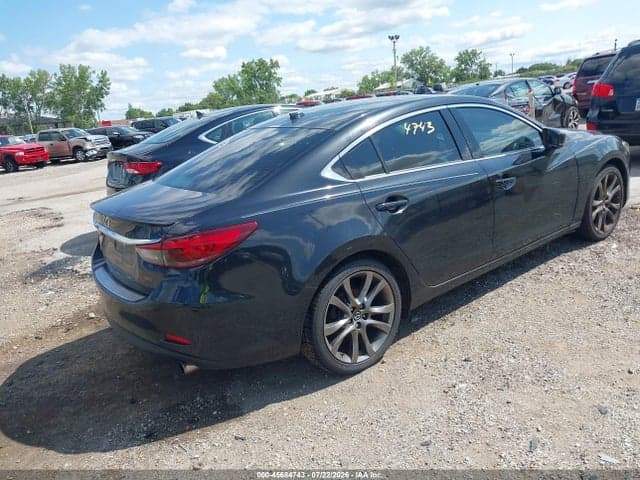 2017 MAZDA MAZDA6 GRAND TOURING 4