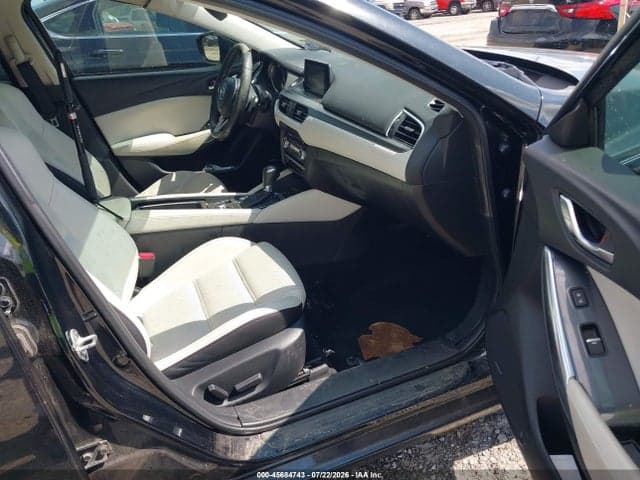 2017 MAZDA MAZDA6 GRAND TOURING 5