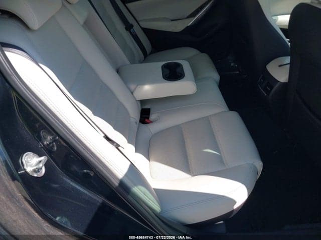 2017 MAZDA MAZDA6 GRAND TOURING 8