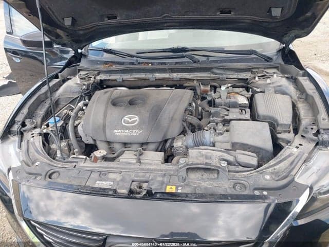 2017 MAZDA MAZDA6 GRAND TOURING 10