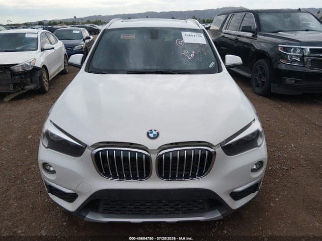 2018 BMW X1 XDRIVE28I 11
