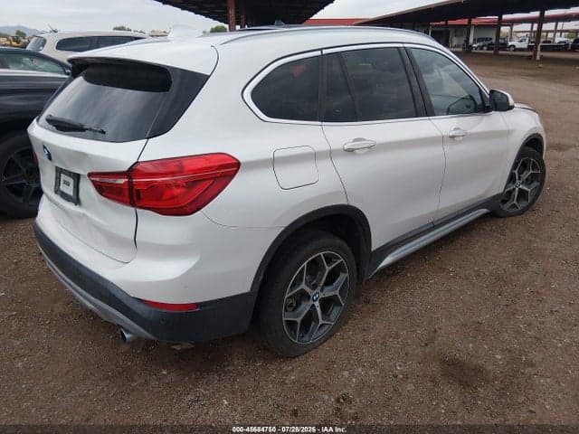 2018 BMW X1 XDRIVE28I 4