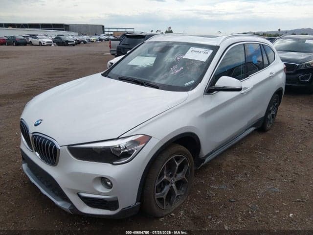 2018 BMW X1 XDRIVE28I 6