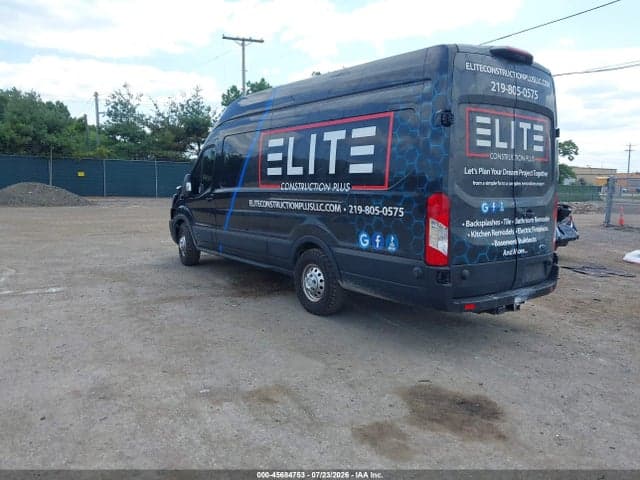 2023 FORD TRANSIT-350 CARGO VAN 3