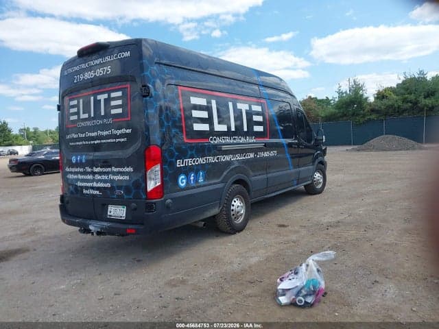 2023 FORD TRANSIT-350 CARGO VAN 4