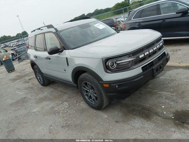2021 FORD BRONCO SPORT BIG BEND 1