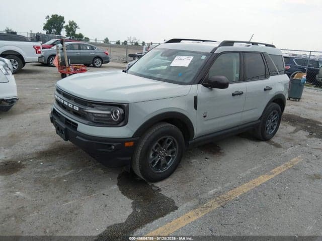 2021 FORD BRONCO SPORT BIG BEND 2