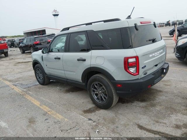 2021 FORD BRONCO SPORT BIG BEND 3