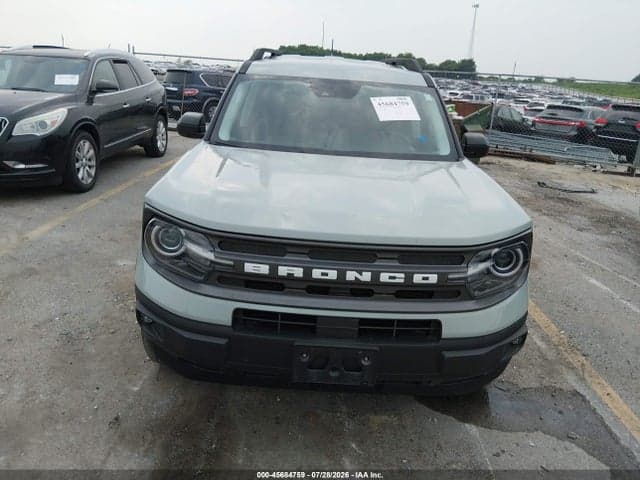 2021 FORD BRONCO SPORT BIG BEND 6