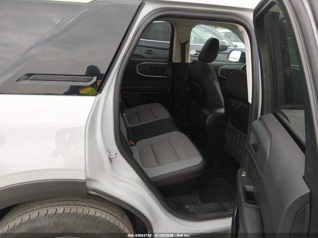 2021 FORD BRONCO SPORT BIG BEND 8