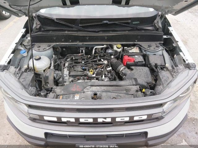 2021 FORD BRONCO SPORT BIG BEND 10