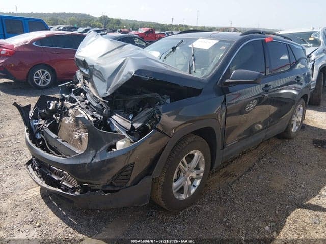 2020 GMC TERRAIN FWD SLE 2