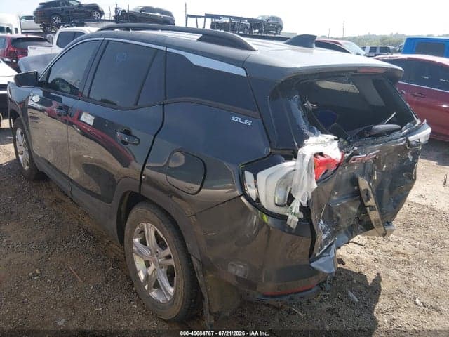 2020 GMC TERRAIN FWD SLE 3