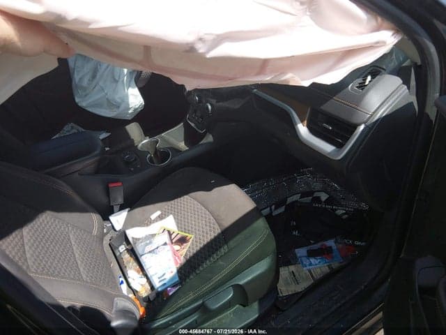 2020 GMC TERRAIN FWD SLE 5