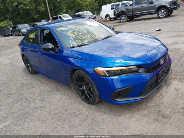 2023 HONDA CIVIC SPORT 1