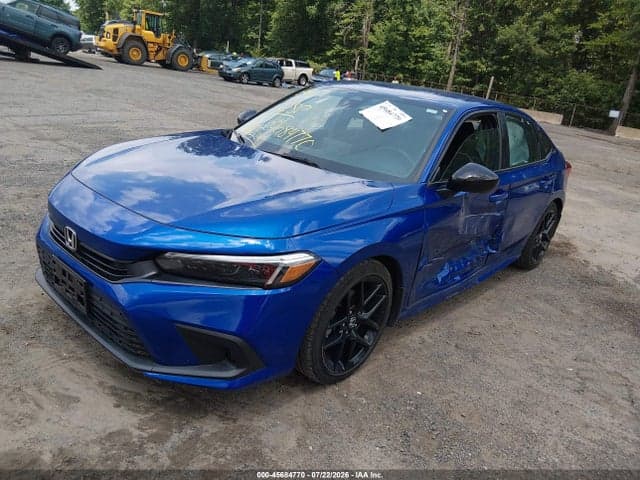 2023 HONDA CIVIC SPORT 2