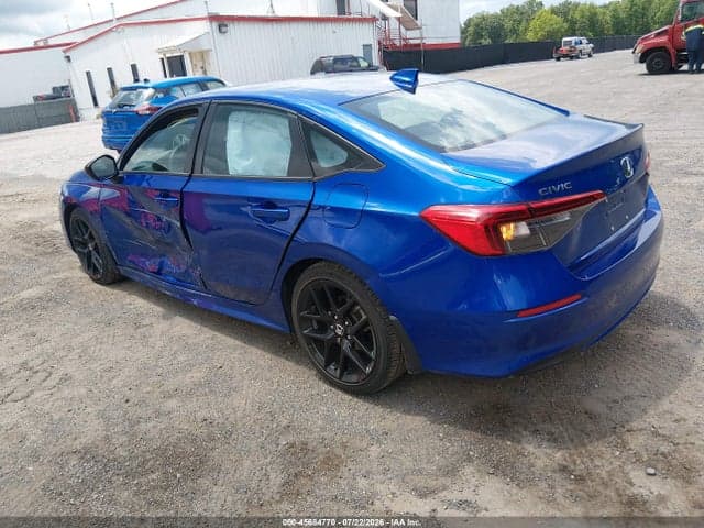 2023 HONDA CIVIC SPORT 3