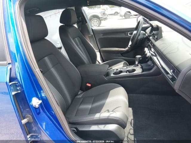 2023 HONDA CIVIC SPORT 5