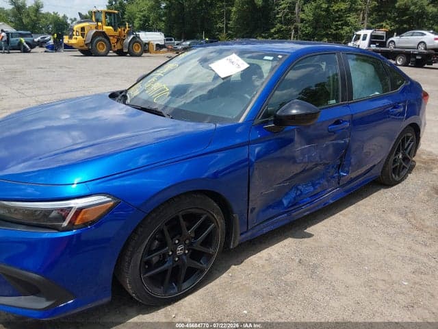 2023 HONDA CIVIC SPORT 6