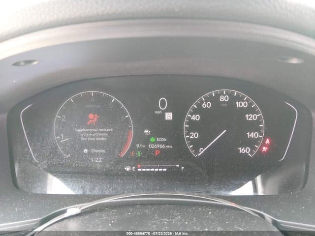 2023 HONDA CIVIC SPORT 7