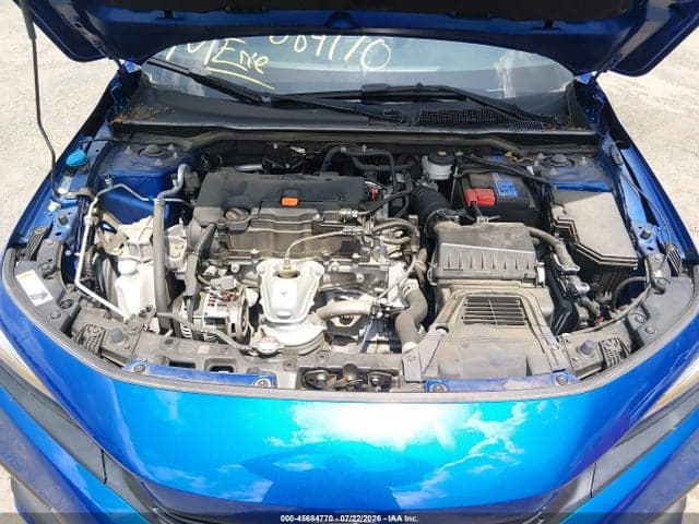 2023 HONDA CIVIC SPORT 10