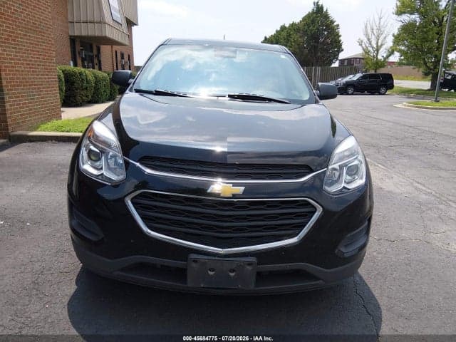 2017 CHEVROLET EQUINOX LS 16