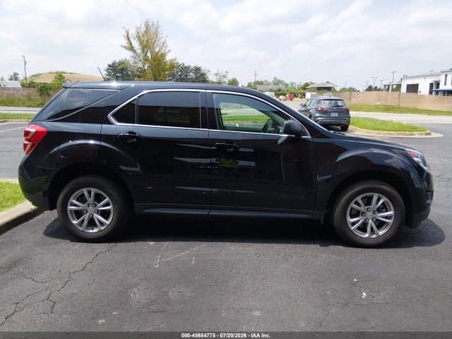 2017 CHEVROLET EQUINOX LS 17