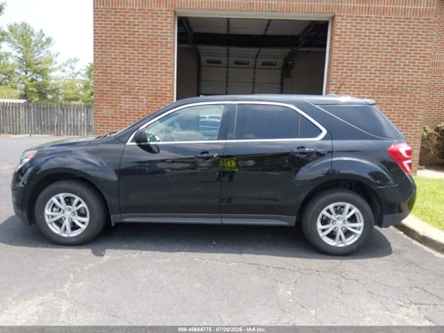 2017 CHEVROLET EQUINOX LS 18