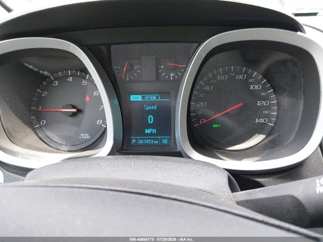 2017 CHEVROLET EQUINOX LS 7