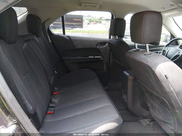 2017 CHEVROLET EQUINOX LS 8