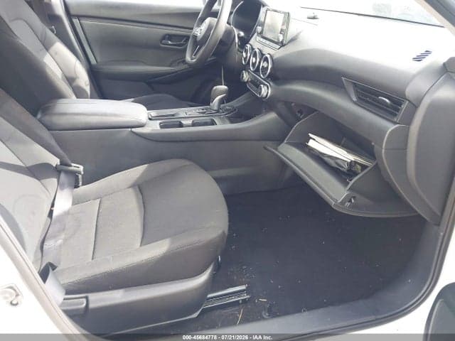 2024 NISSAN SENTRA S XTRONIC CVT 5