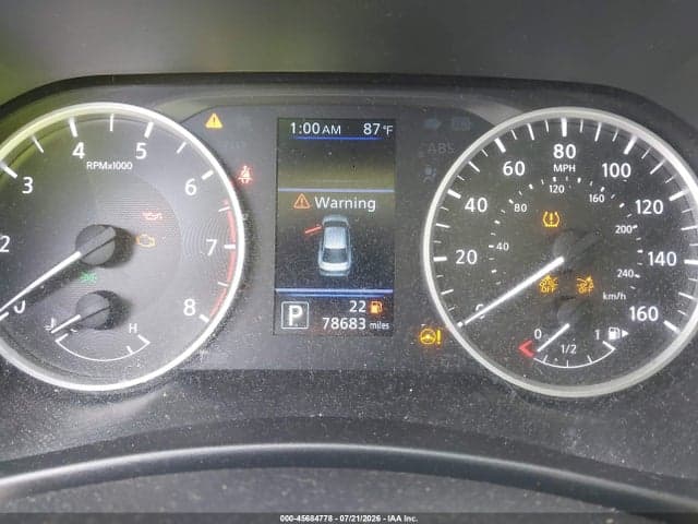 2024 NISSAN SENTRA S XTRONIC CVT 7