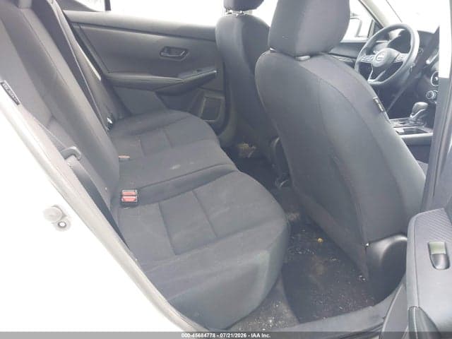 2024 NISSAN SENTRA S XTRONIC CVT 8