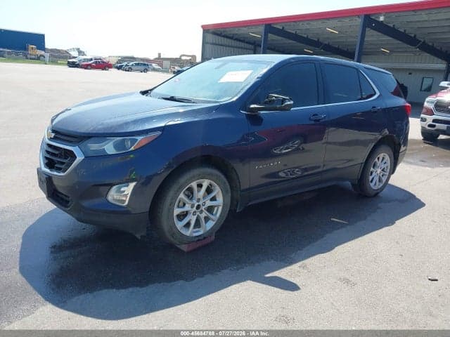2018 CHEVROLET EQUINOX LT 2