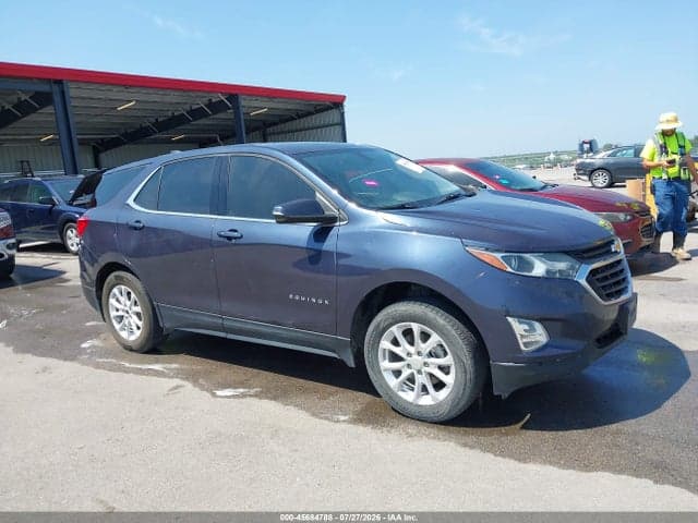 2018 CHEVROLET EQUINOX LT 13
