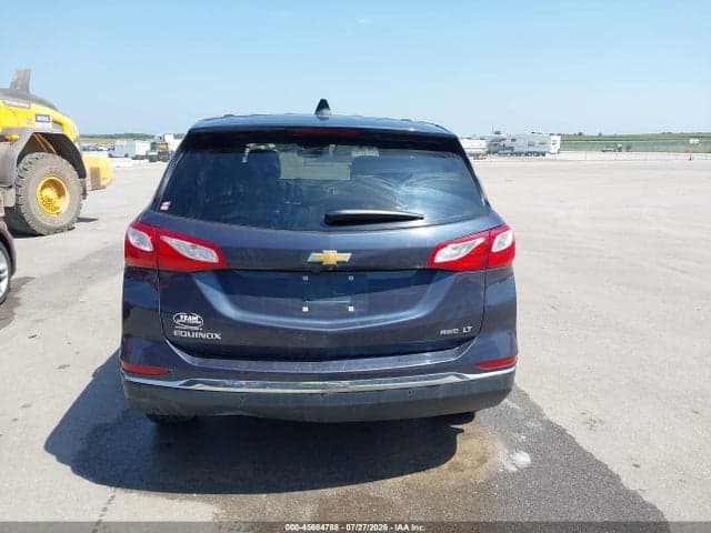 2018 CHEVROLET EQUINOX LT 16
